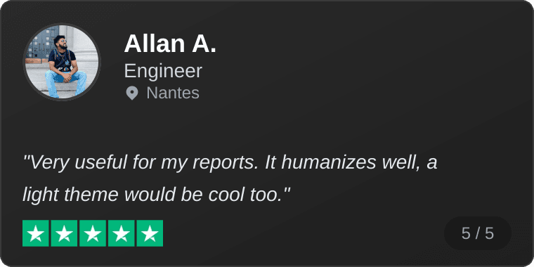 Review by Allan A.
