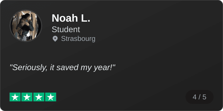 Review by Noah L.