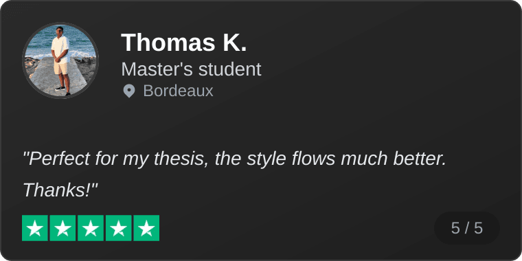 Review by Thomas K.