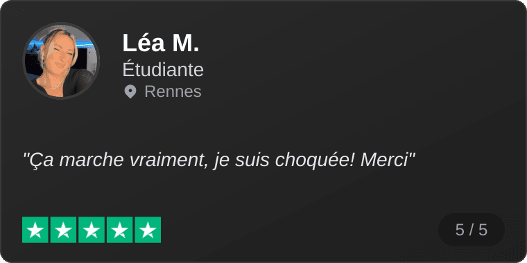 Avis de Léa M.