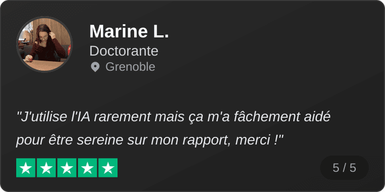 Avis de Marine L.